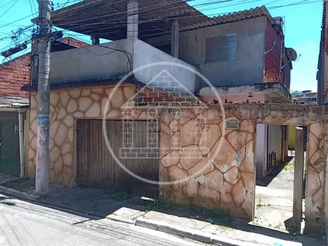 Terreno com 176m², à venda, no bairro Jardim Nizia em São Paulo