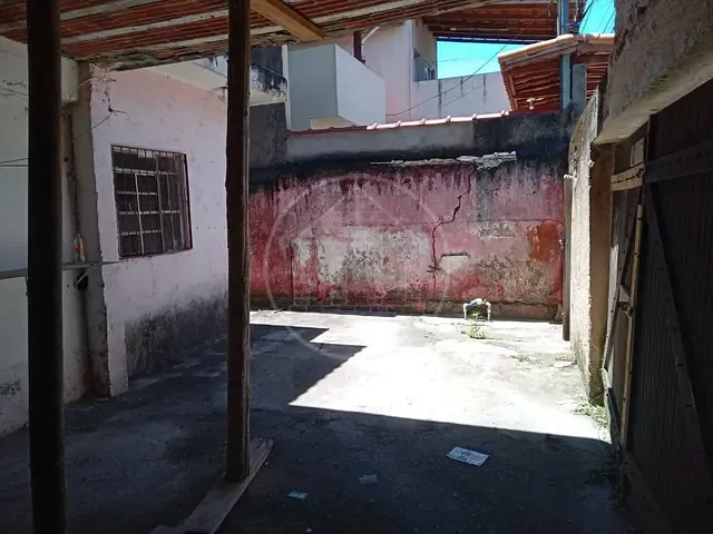 Terreno com 176m², à venda, no bairro Jardim Nizia em São Paulo