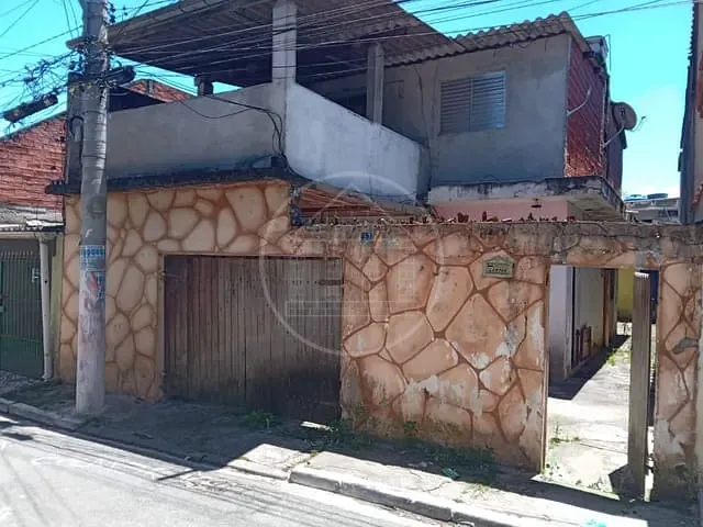 Terreno com 176m², à venda, no bairro Jardim Nizia em São Paulo