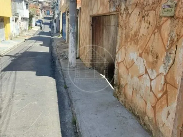 Terreno com 176m², à venda, no bairro Jardim Nizia em São Paulo