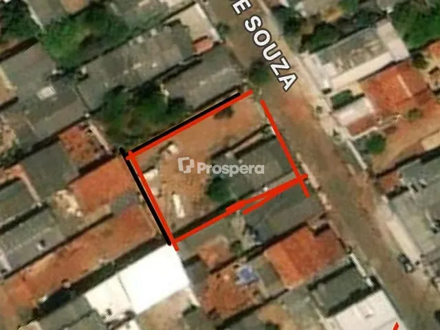 Terreno com 600m², à venda, no bairro Boa Vista em Anápolis
