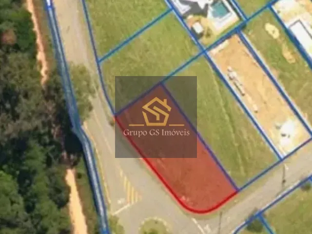Terreno com 1029m², à venda, no bairro Observatório em Vinhedo