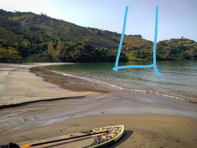 Foto do Terreno - Terreno à venda 65350M², Tarituba, Paraty - RJ | RUSSI IMÓVEIS