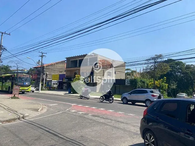 Terreno com 450m², para alugar, no bairro Itaipu em Niterói