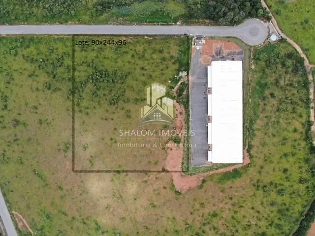 Terreno com 22129m², à venda, no bairro Barreiro de Cima em Sete Lagoas