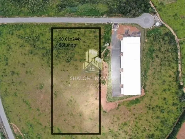 Terreno com 22129m², à venda, no bairro Barreiro de Cima em Sete Lagoas