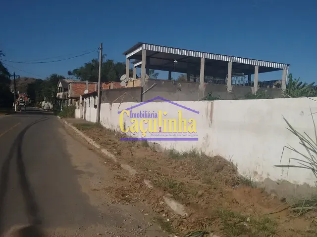 Terreno com 1307m², à venda, no bairro Arthur Catalddi em Barra do Piraí