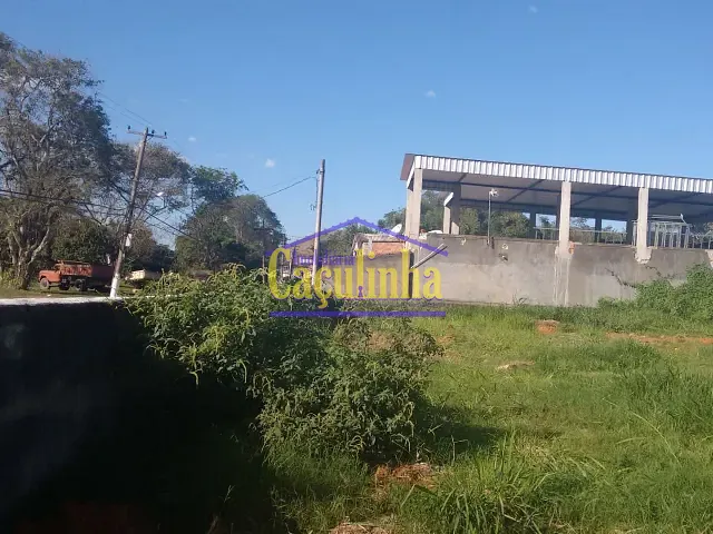 Terreno com 1307m², à venda, no bairro Arthur Catalddi em Barra do Piraí