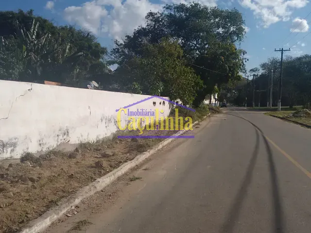 Terreno com 1307m², à venda, no bairro Arthur Catalddi em Barra do Piraí