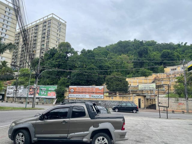 Terreno com 3740m², à venda, no bairro Freguesia (Jacarepaguá) em Rio de Janeiro