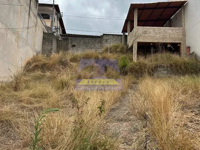 Terreno com 360m², à venda, no bairro Novo Amazonas em Itabira