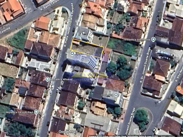 Terreno com 360m², à venda, no bairro Novo Amazonas em Itabira