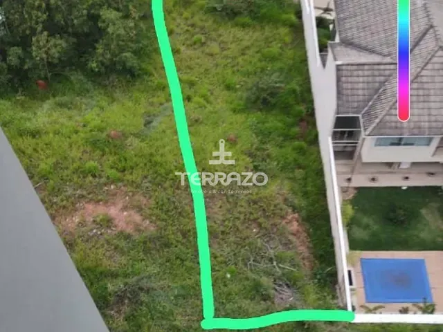 Terreno com 477m², à venda, no bairro Jardim Belvedere em Volta Redonda