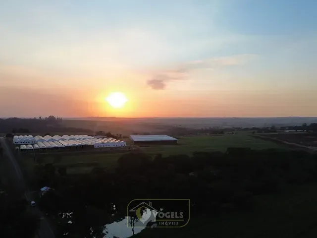 Terreno com 20000m², à venda, no bairro Fundão em Holambra