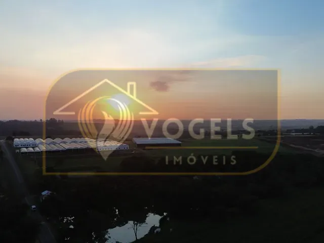 Terreno com 20000m², à venda, no bairro Fundão em Holambra