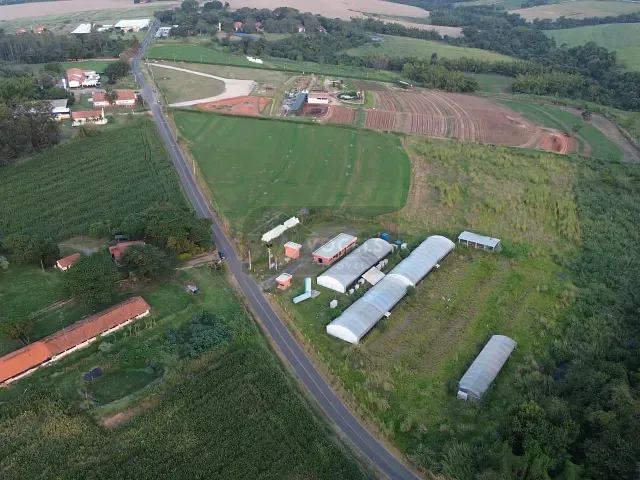 Terreno com 20000m², à venda, no bairro Fundão em Holambra