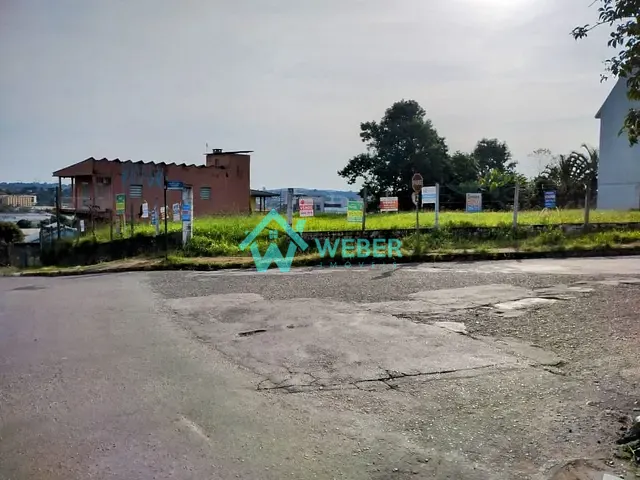 Terreno com 1190m², à venda, no bairro Rondônia em Novo Hamburgo