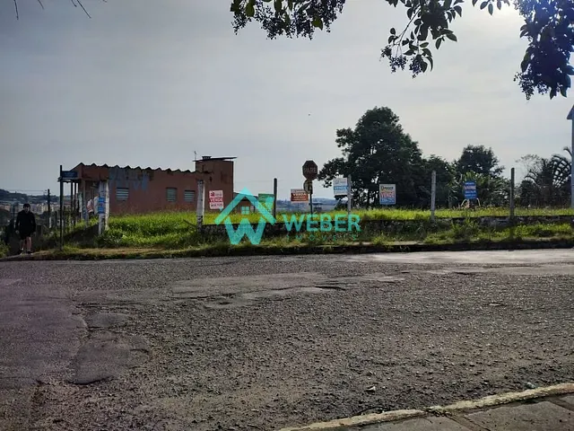 Terreno com 1190m², à venda, no bairro Rondônia em Novo Hamburgo