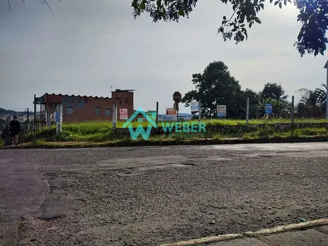 Terreno com 1190m², à venda, no bairro Rondônia em Novo Hamburgo
