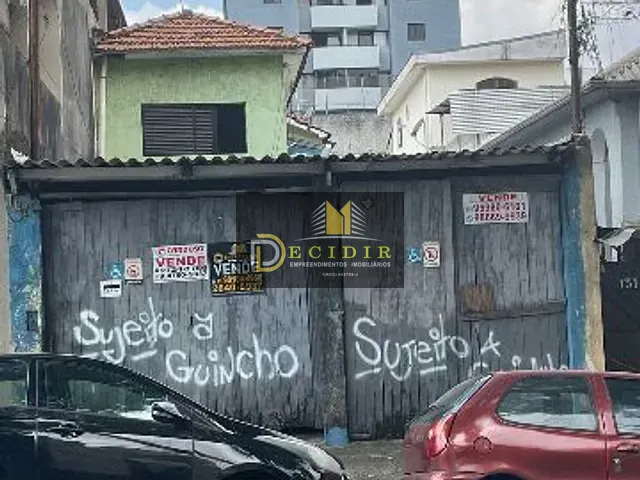 Terreno com 500m², à venda, no bairro Vila Esperança em São Paulo
