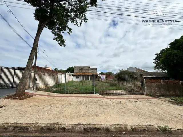 Terreno com 366m², à venda, no bairro Conjunto João de Barro Itaparica em Maringá