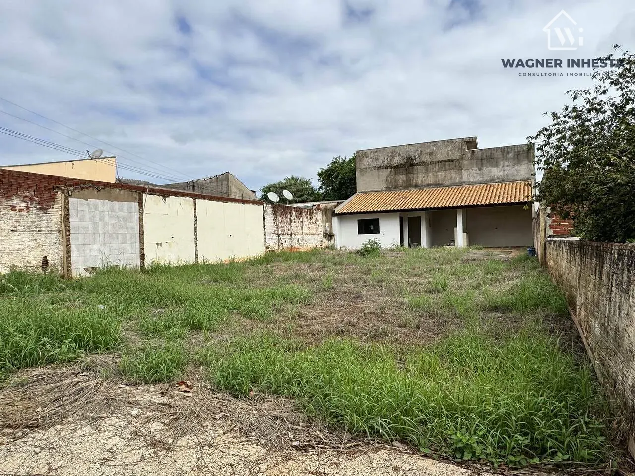 Terreno, 366 m² - Foto 1