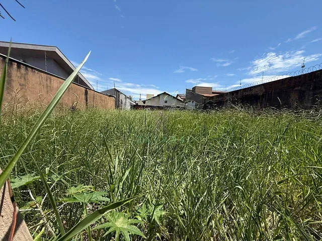 Terreno com 360m², à venda, no bairro Vila Nascente em Campo Grande