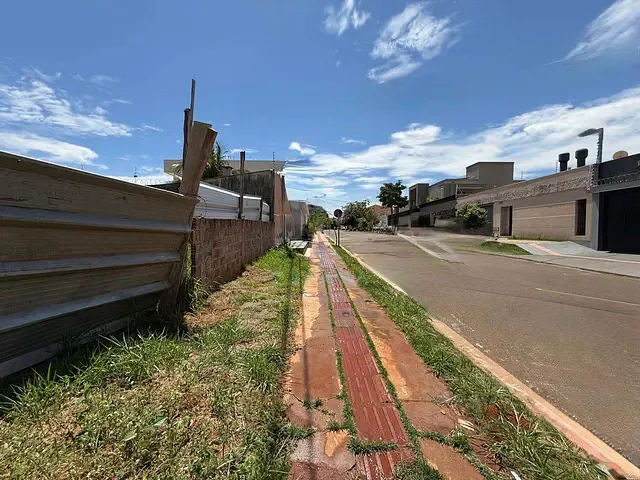 Terreno com 360m², à venda, no bairro Vila Nascente em Campo Grande