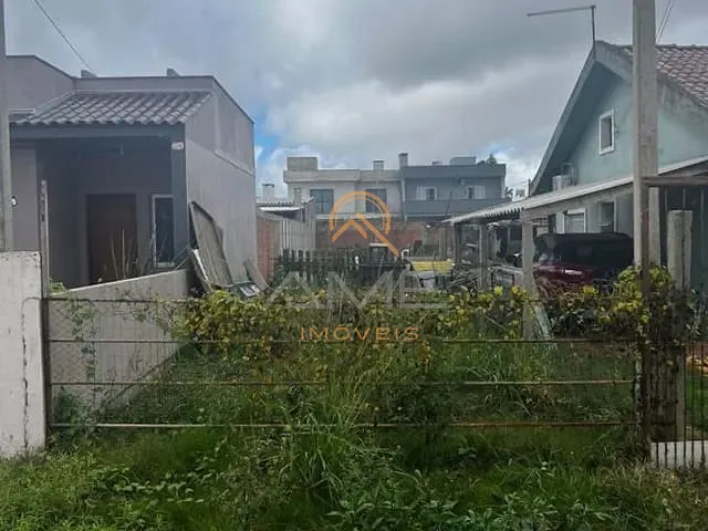 Terreno com 158m², à venda, no bairro Tres Vendas em Pelotas