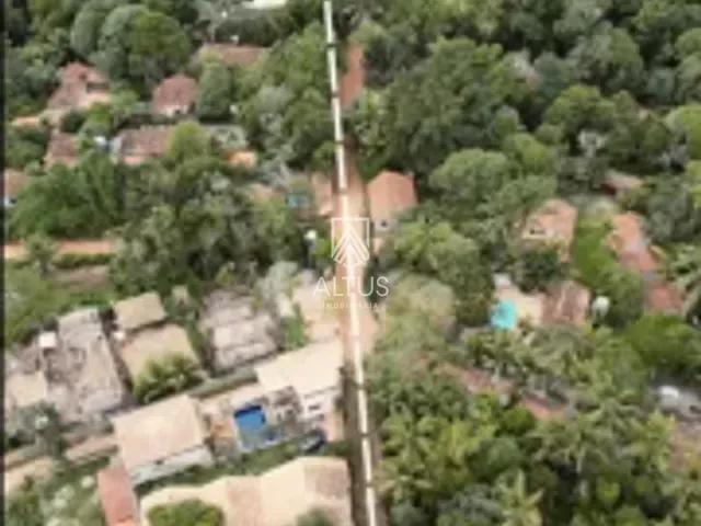 Terreno com 925m², à venda, no bairro Trancoso em Porto Seguro