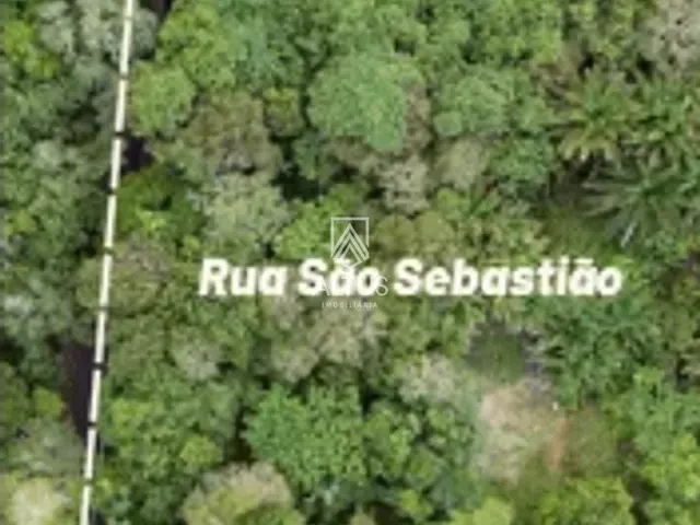 Terreno com 925m², à venda, no bairro Trancoso em Porto Seguro