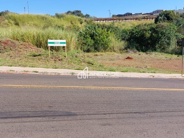 Terreno com 7202m², à venda, no bairro Jardim Diamantina em Apucarana