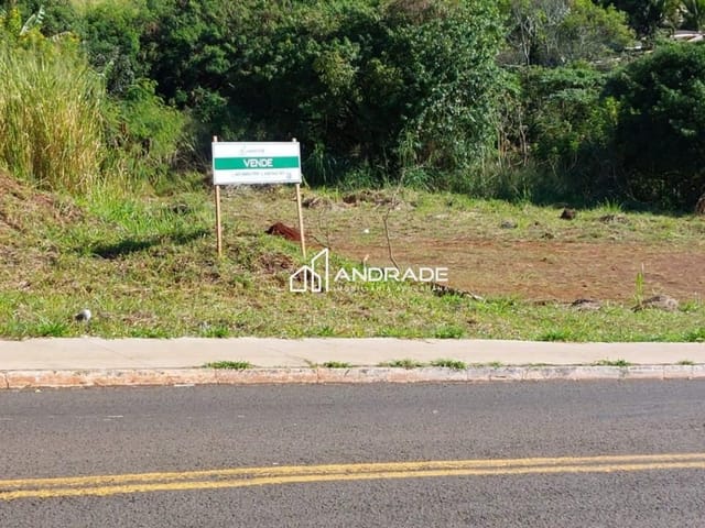 Terreno com 7202m², à venda, no bairro Jardim Diamantina em Apucarana