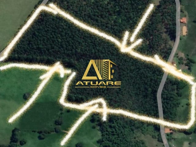 Terreno com 64000m², à venda, no bairro Silvianópolis/MG em Silvianópolis