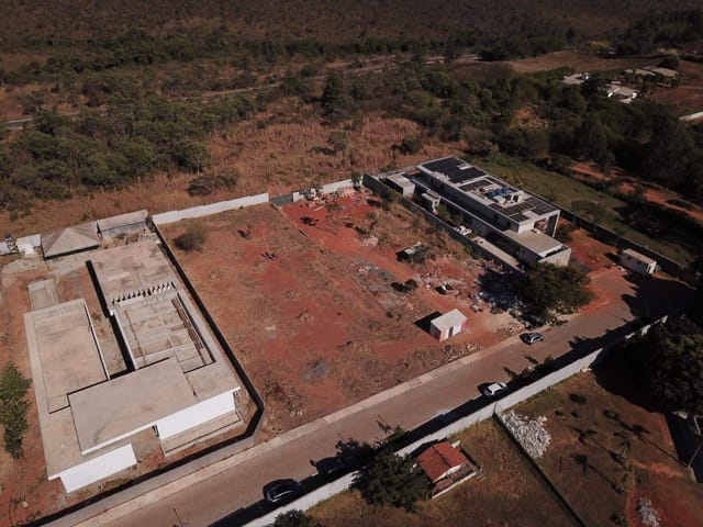 Foto do Terreno - Terreno à venda, Setor de Mansões Dom Bosco (Lago Sul), Brasília, DF | Casa Moncaio