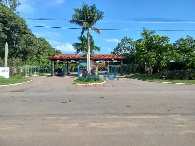 Terreno com 1222m², à venda, no bairro Village Porto Feliz em Porto Feliz