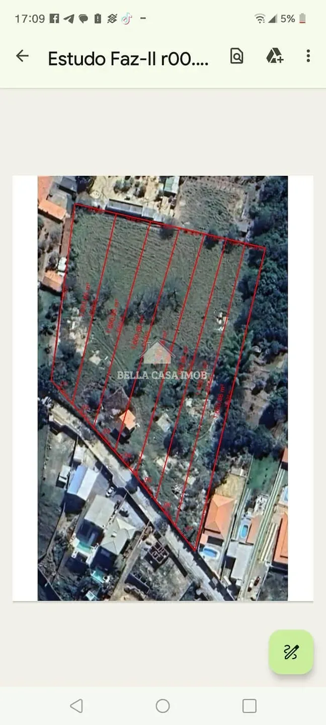 Terreno, 1 hectares - Foto 1