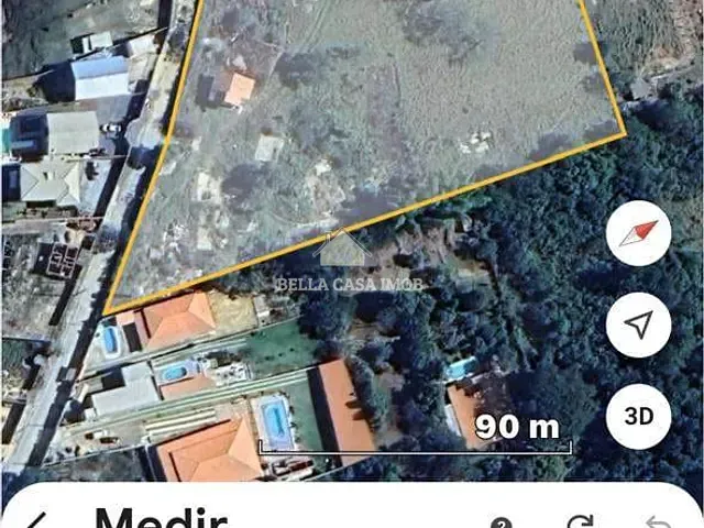 Terreno com 11388m², à venda, no bairro Fazenda D’Oeste II em Araçoiaba da Serra