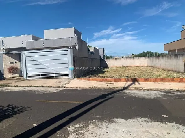 Terreno com 200m², à venda, no bairro Parque Vila Nobre em São José do Rio Preto
