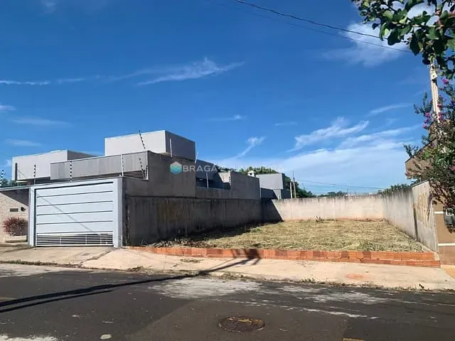 Terreno com 200m², à venda, no bairro Parque Vila Nobre em São José do Rio Preto