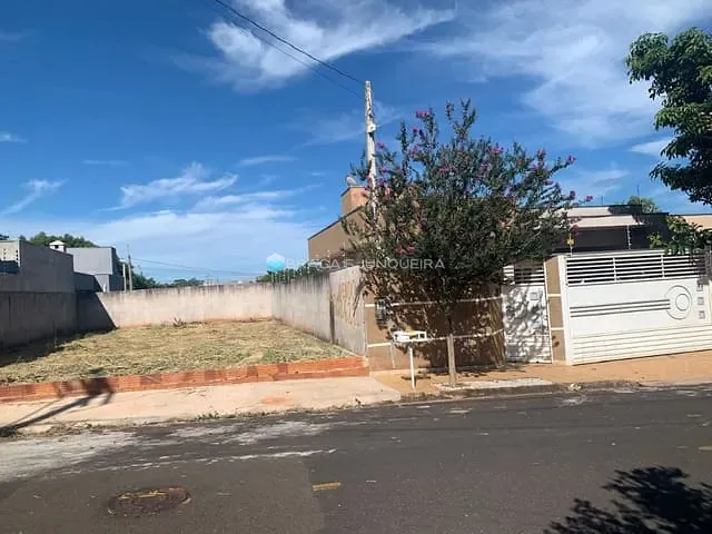 Terreno com 200m², à venda, no bairro Parque Vila Nobre em São José do Rio Preto