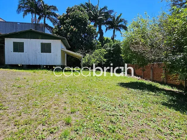 Terreno com 541m², à venda, no bairro Guarani em Novo Hamburgo