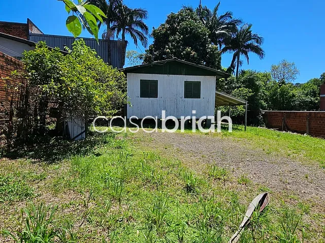 Terreno com 541m², à venda, no bairro Guarani em Novo Hamburgo