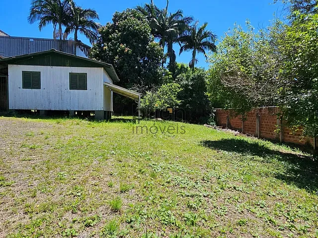 Terreno com 541m², à venda, no bairro Guarani em Novo Hamburgo