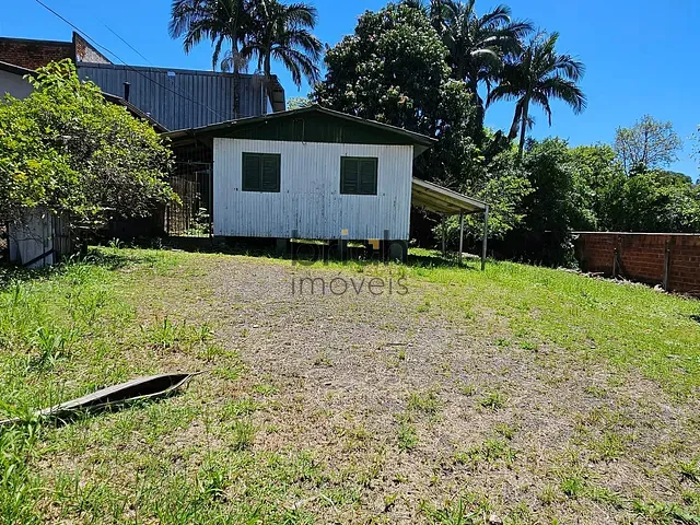 Terreno com 541m², à venda, no bairro Guarani em Novo Hamburgo