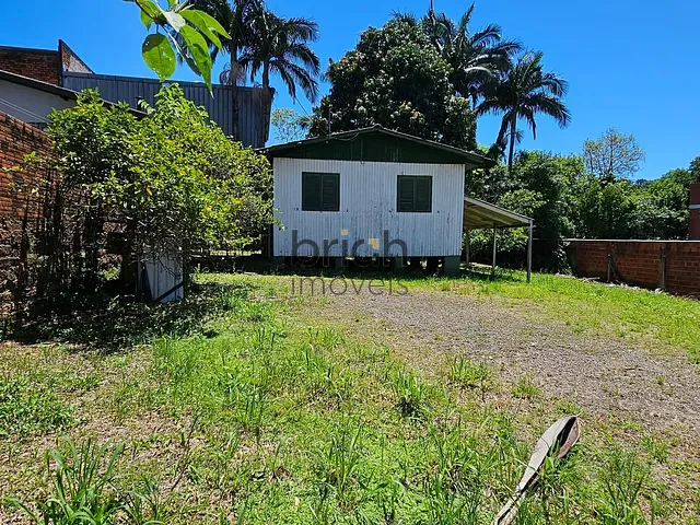 Terreno com 541m², à venda, no bairro Guarani em Novo Hamburgo