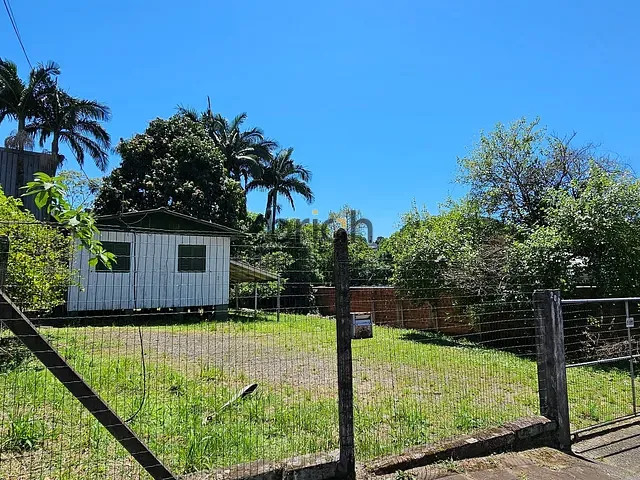 Terreno com 541m², à venda, no bairro Guarani em Novo Hamburgo
