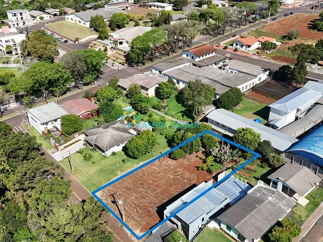 Terreno com 1000m², à venda, no bairro Sulina em Sulina