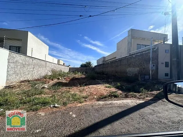 Terreno com 360m², à venda, no bairro Anápolis City em Anápolis
