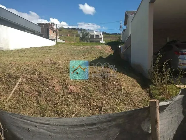 Terreno com 361m², à venda, no bairro Recanto dos Eucaliptos em São José dos Campos